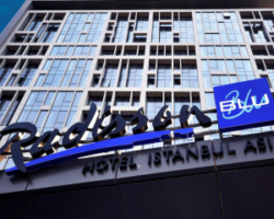 Radisson Blu Hotel İstanbul Asia