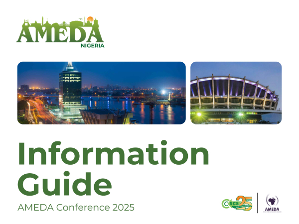 AMEDA Conference Information Guide
