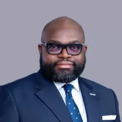 Ayodele Onawunmi MANAGING DIRECTOR, FMDQ CLEAR LIMITED