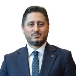 Dr. Ekrem ARIKAN MKK CEO and Board Member, AECSD Chairman, and The World Forum of Central Securities Depositories (WFC) Board Member