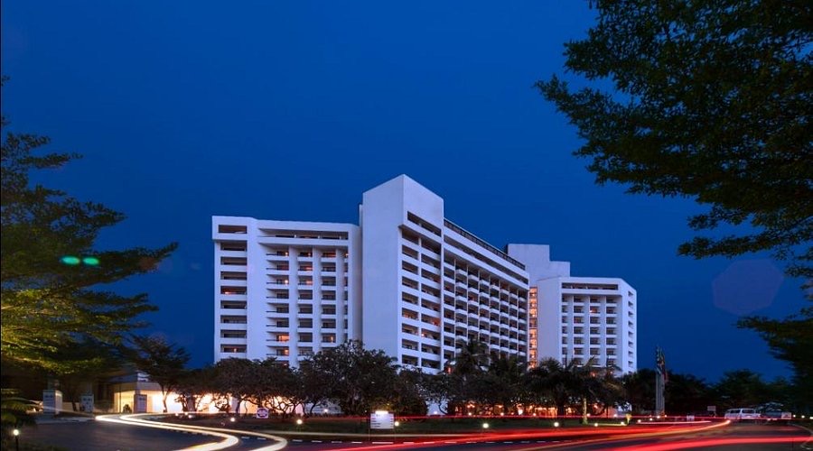 Eko Hotel Suites, Lagos, Nigeria