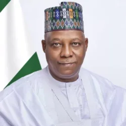 Sen. Kashim Shettima VICE PRESIDENT OF THE FEDERAL REPUBLIC OF NIGERIA