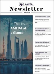 AMEDA Newsletters April 2025