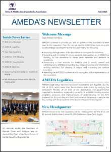 AMEDA Newsletters JULY 2023