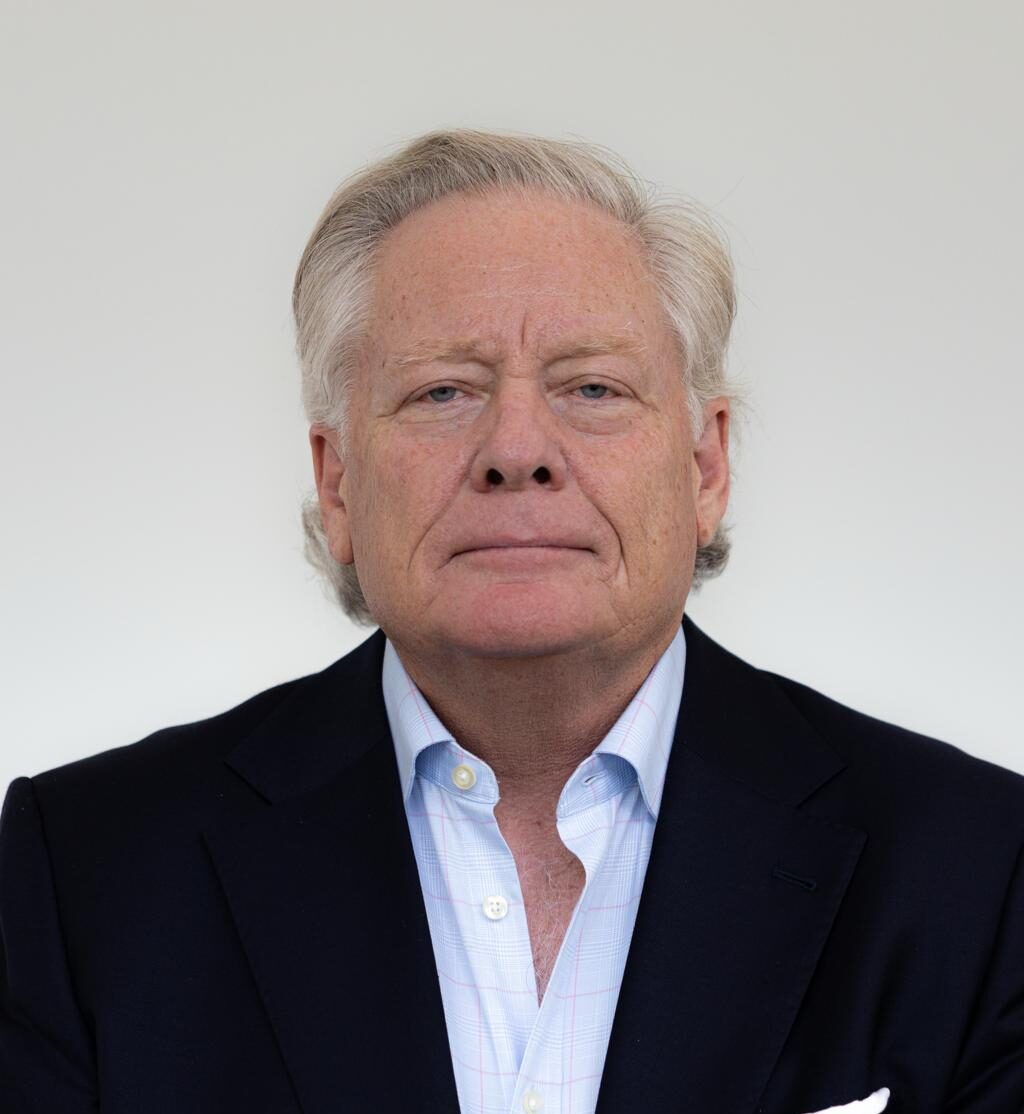 Bruce Butterill