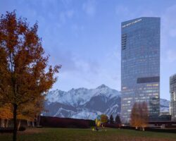 The Ritz-Carlton Almaty