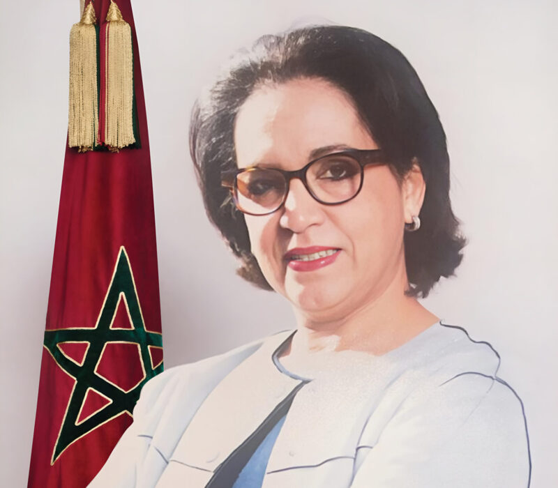 Mrs. Samira Abouanass