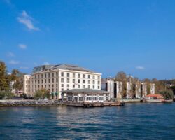 Shangri La Bosphorus İstanbul